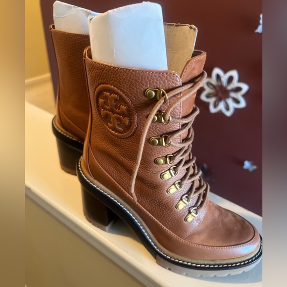 Tory Burch Miller Boot - Picture 2 of 9